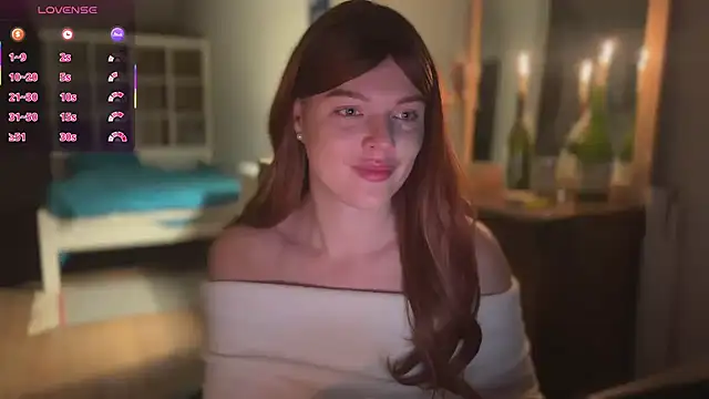 CherryRed Girl online show from October 28, 9:08 pm