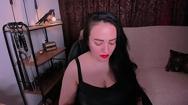 Goddess  ANNA online show from December 14, 12:33 pm