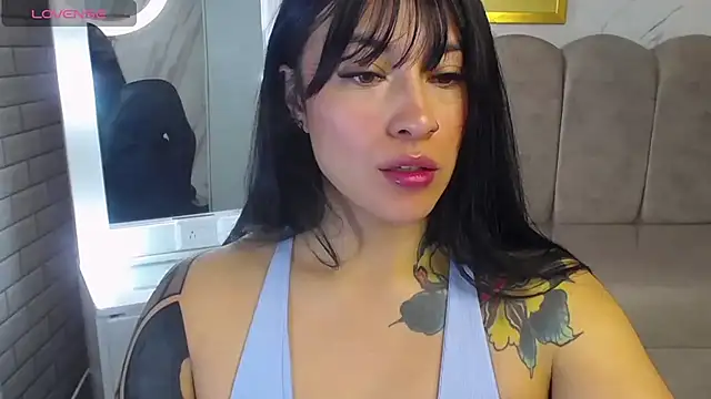 Isabella Collen v online show from April 13, 1:12 pm