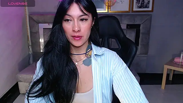 Isabella Collen v online show from October 20, 1:14 pm