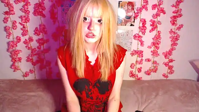 KimiSakura online show from October 15, 10:01 pm