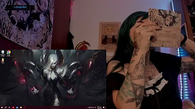 Hisato111 online show from April 14, 1:22 pm