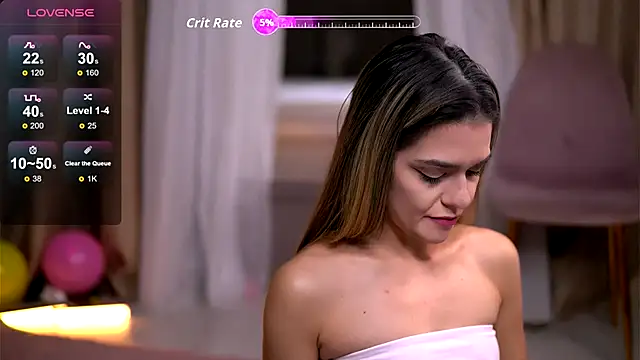 RobertaRosetti online show from October 27, 9:49 am