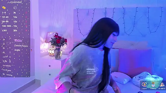 goth tasha online show from September 24, 7:57 pm