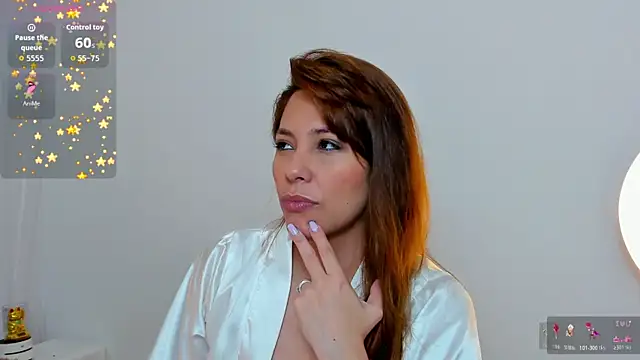 isabellarous- online show from November 5, 8:25 pm