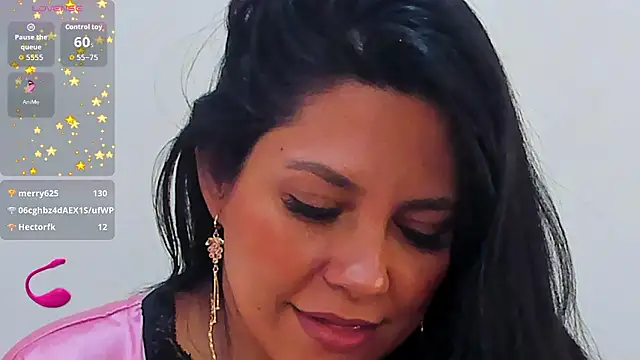 isabellarous- online show from February 5, 9:40 pm