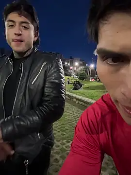 MaxxxSteil online show from April 27, 11:35 pm