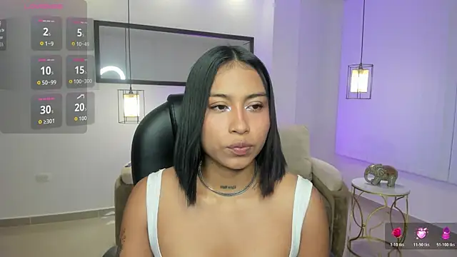 Ivyy Moon  online show from March 12, 5:10 am