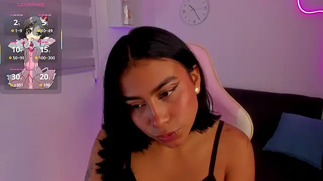 Ivyy Moon  online show from September 19, 3:27 am