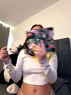 Dirty-Bunnyyy online show from October 13, 2:20 pm