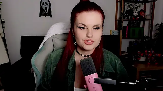 Della Ideal online show from November 23, 6:09 pm