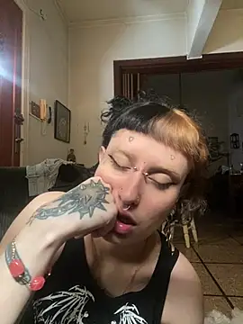 KititA12 online show from February 11, 4:52 pm