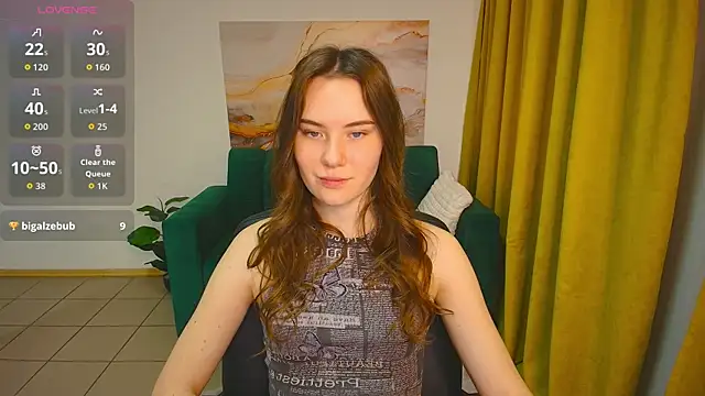 ElenaOconar online show from December 1, 7:56 am