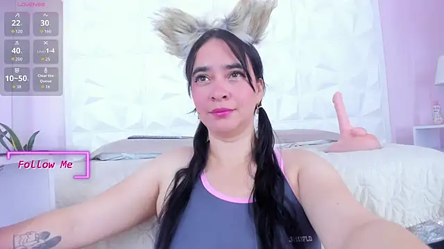 Valeriagomez  online show from October 8, 12:31 pm