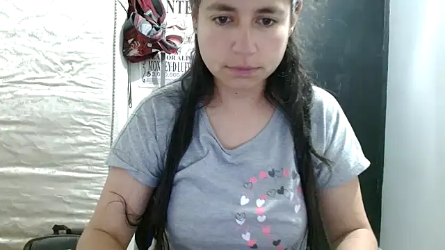 Escarcha-blue online show from September 16, 1:13 am