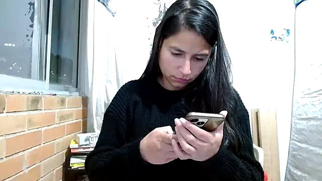 Escarcha-blue online show from September 9, 11:26 pm