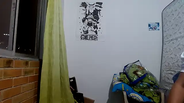 Escarcha-blue online show from December 21, 1:21 am