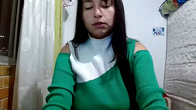 Escarcha-blue online show from February 10, 12:57 am