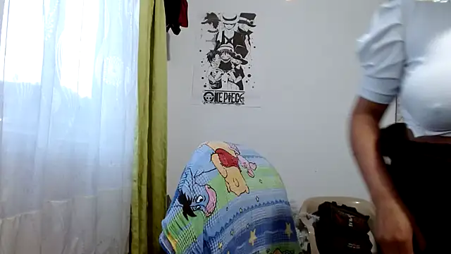 Escarcha-blue online show from February 28, 11:04 pm