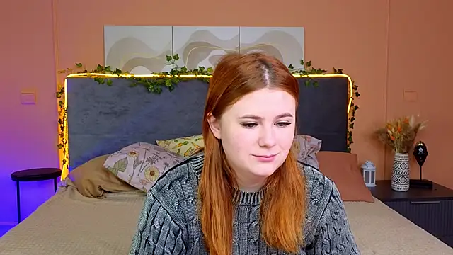 Eva Starlight online show from November 9, 4:19 am