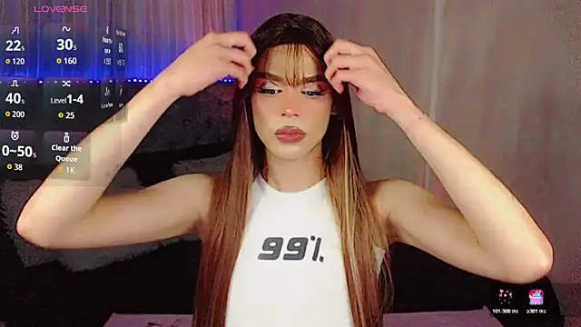 Dalila moan online show from February 26, 3:16 am