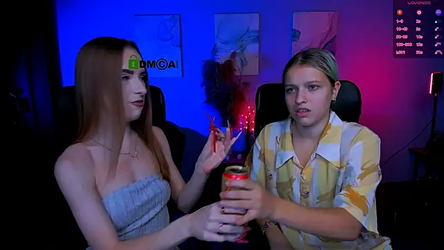 doll vey online show from November 16, 8:09 pm