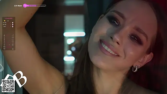 Moni Carroll online show from October 3, 4:56 pm