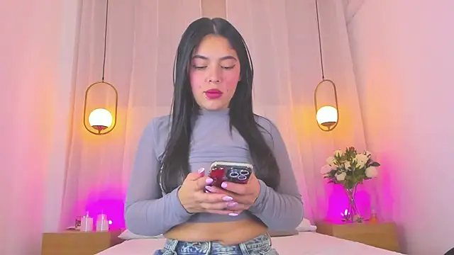 Haily b online show from March 29, 8:08 pm