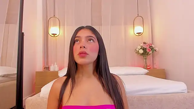 Haily b online show from April 14, 9:26 pm