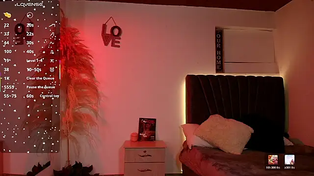 miaoconell online show from February 25, 11:25 pm