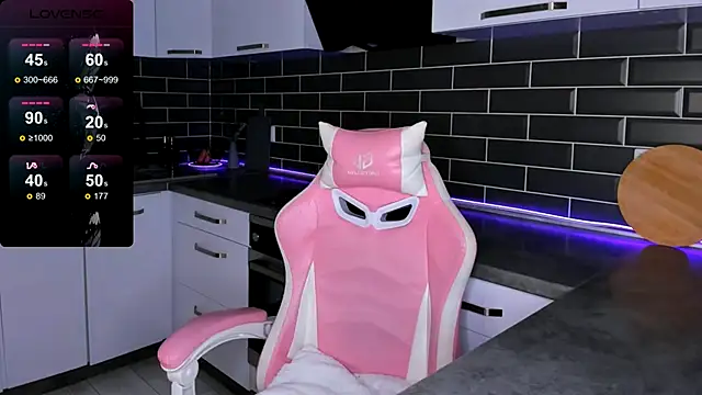 ShaiyaMinn3 online show from October 9, 7:07 pm