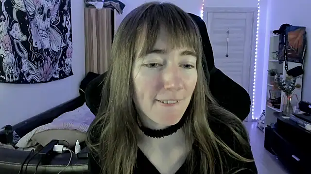 bekkawell online show from February 22, 1:23 pm