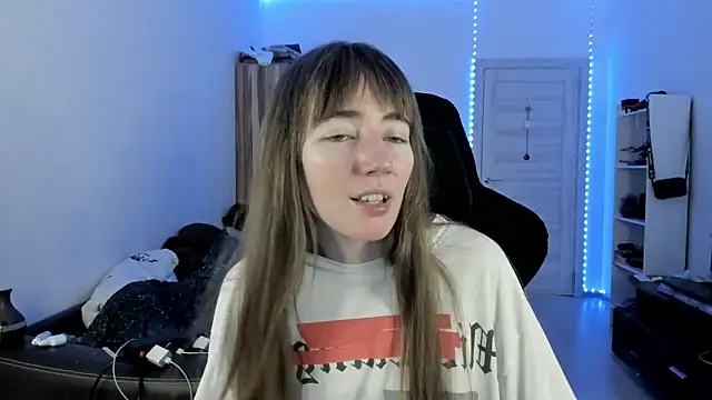 bekkawell online show from December 3, 2:19 pm