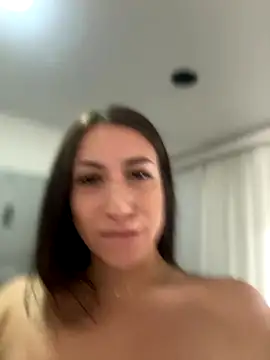 Mila LS online show from September 19, 1:21 pm