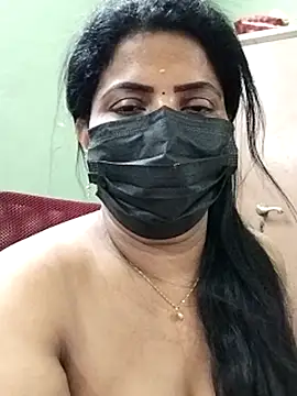 abinaya26 online show from April 8, 7:38 pm