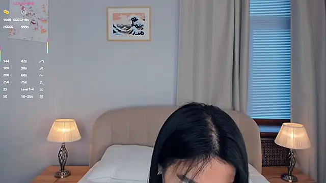 RanelDiva online show from October 15, 7:22 am