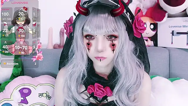 chenenna7 online show from October 31, 2:32 pm