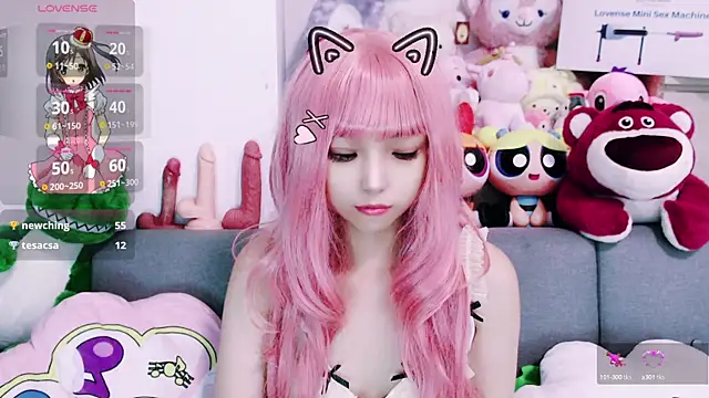 chenenna7 online show from September 11, 1:55 pm