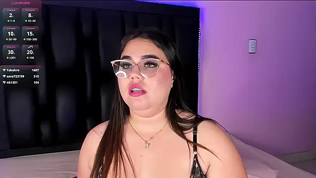 MadissonLee   online show from November 4, 6:46 pm