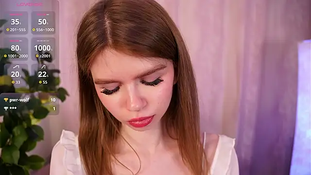 AmityDilley online show from November 7, 7:36 am