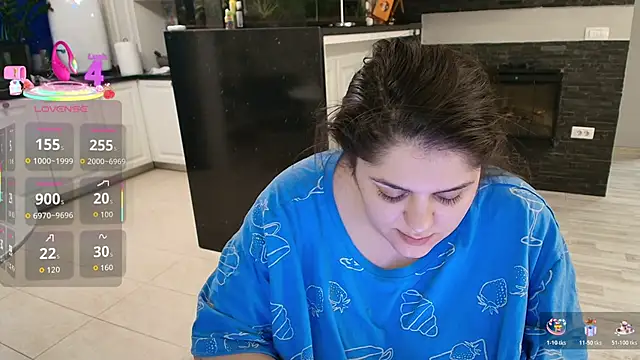 Layla- online show from February 18, 11:09 am