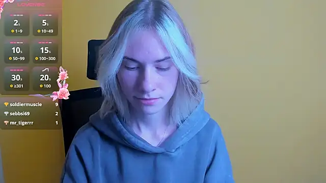 Fiona Night online show from October 14, 7:11 am