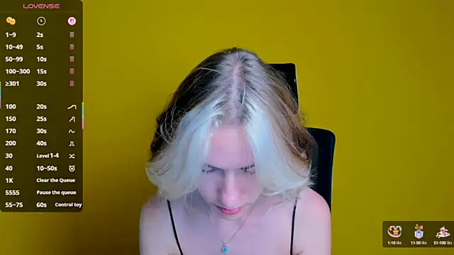 Fiona Night online show from September 16, 4:59 pm