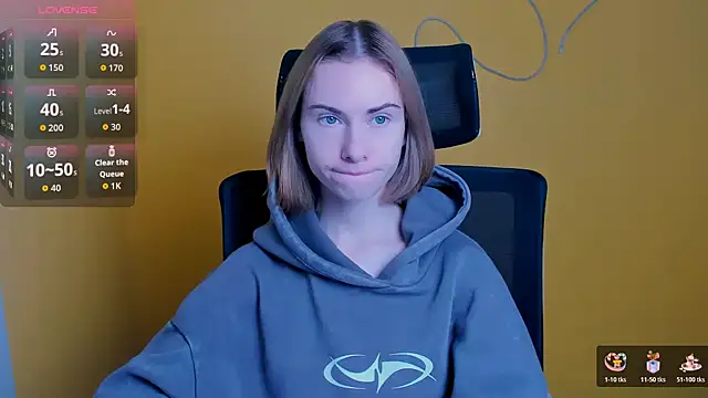 Fiona Night online show from December 20, 6:28 am