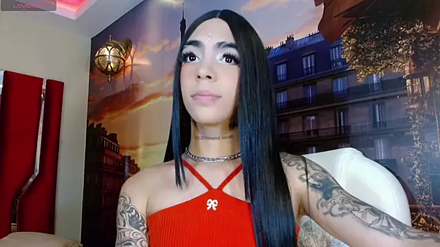 Gabi Prince online show from September 23, 7:34 pm