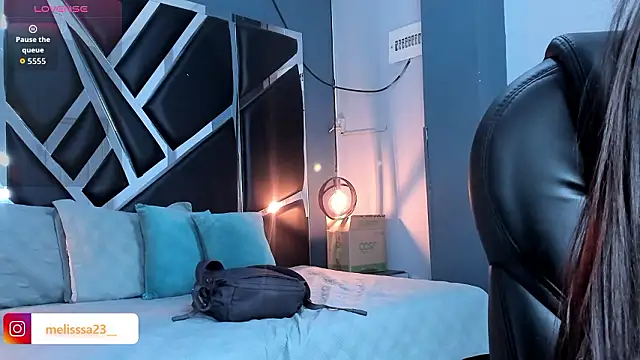 Melissa 23  online show from February 2, 11:42 am