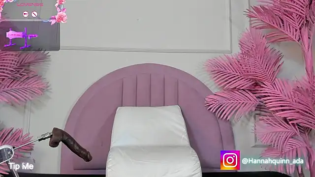 Hanaahquinn online show from March 13, 12:06 pm