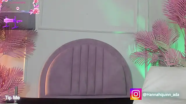 Hanaahquinn online show from March 21, 11:48 am