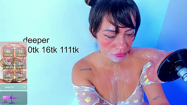 Maye U online show from March 12, 1:58 pm