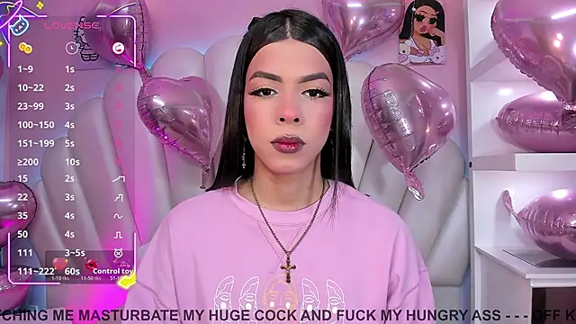 VeronicaSexx online show from February 12, 5:53 am